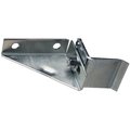 National Hardware Zinc-Plated Silver Steel Bumper N131-458